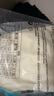 添柏嵐（Timberland）官方男女同款短袖T恤戶外休閑透氣|A6BD8 A6BD8CM9/復(fù)古白色 XL 曬單實(shí)拍圖