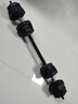 京東京造 啞鈴杠鈴組合套裝30KG  可調(diào)節(jié)拆卸八角穩(wěn)定款 曬單實(shí)拍圖