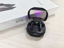 聯(lián)想（Lenovo）藍牙耳機2025最新款超長續(xù)航半入耳式聯(lián)想電竟級賽事游戲耳機5.4智能降噪無線吃雞王者 耀夜黑【空間音頻 智能降噪】 曬單實拍圖
