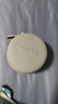 名創(chuàng)優(yōu)品（MINISO）記憶棉u型枕護(hù)頸枕旅行便攜靠枕長(zhǎng)途出行脖枕辦公室午睡枕神器 曬單實(shí)拍圖