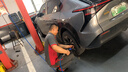 韓泰（Hankook）汽車輪胎 235/60R18 103H K127E 原配Sienna/bZ4X 適配紅旗HS5 曬單實拍圖