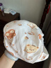 愛(ài)貝迪拉（AIBEDILA）如廁訓練褲女寶寶男寶寶夏季嬰兒童隔尿內褲尿布可洗戒尿不濕神器 【防側漏+醫學(xué)抑菌】熊+龍- 4條裝 【M碼21cm】15個(gè)月+/重24-36斤 曬單實(shí)拍圖