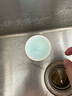 蘇氏陶瓷（SUSHI CERAMICS）卵青功夫茶杯開(kāi)片冰裂品茗杯兩個(gè)裝簡(jiǎn)裝款 曬單實(shí)拍圖