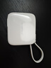 沃品（WOPOW）【3c認(rèn)證可上飛機(jī)】三合一充電寶自帶線帶插頭 雙向快充小巧便攜迷你移動(dòng)電源適用蘋(píng)果16華為小米 曬單實(shí)拍圖