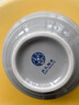 蘇氏陶瓷（SUSHI CERAMICS）星光灰芝麻釉點(diǎn)6只裝米飯碗湯碗5英寸西式螺紋飯碗 曬單實(shí)拍圖