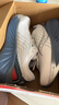 Saucony【彭于晏同款】索康尼勝利22專(zhuān)業(yè)強緩震跑鞋男厚底跑步鞋運動(dòng)鞋男 白深蘭218 42 曬單實(shí)拍圖