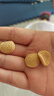 小鹿藍(lán)藍(lán)多谷物小鍋巴休閑兒童零食下午茶點(diǎn)心米餅酥脆解饞小吃小麥大米 小鍋巴原味*5+黑松露火腿味*5 曬單實拍圖