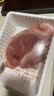  【180天白豬家庭裝】冰鮮豬腿肉1kg 曬單實(shí)拍圖