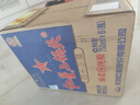 紅星二鍋頭 藍(lán)瓶綿柔8純糧  清香型  口糧酒 特產(chǎn)禮品 節(jié)日送禮 43度 750mL 6瓶 整箱裝 曬單實(shí)拍圖