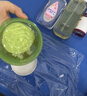 Tondi 蘆薈膠曬后修復(fù)皮膚補(bǔ)水保濕凝膠蘆薈膏面霜護(hù)膚品*2罐裝 曬單實(shí)拍圖
