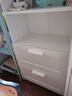宜家（IKEA）BRIMNES百靈視聽(tīng)儲(chǔ)物組合玻璃門(mén)電視柜現(xiàn)代簡(jiǎn)約小戶型 白色書(shū)架60x190cm 其他 曬單實(shí)拍圖