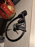 得力（deli）自行車(chē)鎖單車(chē)鑰匙鎖電動(dòng)車(chē)鎖鋼絲鎖防盜鎖自行車(chē)配件騎行裝備 曬單實(shí)拍圖