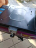 OIMG電動(dòng)車(chē)電瓶鎖電池鎖防盜神器防偷鋼板雅迪專(zhuān)用踏板鎖蓋板鐵鏈條鎖 黑色特厚加強款【24cm可伸縮】 贈送墊片+軋帶 曬單實(shí)拍圖