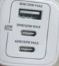 惠普（HP）65W原裝氮化鎵充電器套裝 多口Type-C快充頭電腦手機充電器適配器適用惠普戰(zhàn)66/星Book筆記本1.8m 曬單實拍圖