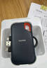 閃迪（SanDisk）2TB Type-c USB3.2 NVMe移動(dòng)固態(tài)硬盤（PSSD）E61卓越版 1050MB/s三防保護(hù) 手機(jī)筆記本電腦外接SSD 曬單實(shí)拍圖