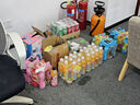 可口可樂（Coca-Cola）可樂*12+雪碧*8+芬達(dá)*4 有糖汽水 碳酸飲料  330ml*24罐 曬單實拍圖