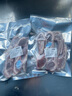 錫牧思內(nèi)蒙古生鮮法式小切戰(zhàn)斧羊排蝴蝶排原切法排煎炸燒烤食材羊小排 法排2斤【推薦款，約12根】 曬單實(shí)拍圖