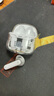 JBL TUNE FLEX 小晶豆主動降噪真無線藍牙耳機半入耳音樂耳機運動蘋果安卓手機通話 防水防汗 可切換佩戴 白色 曬單實拍圖