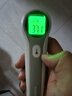 medisana耳溫槍嬰兒電子體溫計高精度醫(yī)用體溫槍兒童老人測額溫耳蝸溫度計 曬單實拍圖
