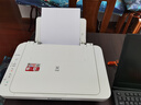 佳能（Canon） MG2580WH打印復印掃描一體機噴墨彩色打印機家用照片學生辦公可加墨 套餐二：2580黑彩連噴加墨+黑彩墨水4瓶【推薦】 曬單實拍圖