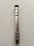 立昌手捻鉆鉆孔器手動打孔器文玩鉆孔工具串珠迷你小手鉆桃核打孔器 小號手鉆+10只鉆頭 曬單實拍圖