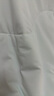 熙世界sllsky法式仿真絲玫瑰碎花連衣裙高級感泡泡袖V領(lǐng)長裙2025夏天 赫本黑 S 曬單實(shí)拍圖