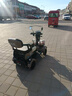 鳳凰新款老年代步電動(dòng)車四輪老年人代步車殘疾人代步車?yán)夏甏诫妱?dòng)車 650w電機(jī)/48V20鋰電/續(xù)航約80里 曬單實(shí)拍圖