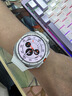 三星（SAMSUNG）Galaxy Watch Ultra (2025) 航空級鈦金屬/五核3nm處理器/雙頻GPS定位/抗氧化水平測量/智能手表 鈦瓷白 享6期分期免息 曬單實(shí)拍圖