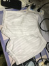 妙奕嘉jk安全褲防走光配裙子白色打底褲薄款夏季蕾絲少女平角內(nèi)褲南瓜褲 防走光花苞南瓜安全褲 均碼 【建議80-150斤】 曬單實(shí)拍圖