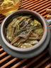 巖亥普洱茶生茶餅茶2018年冰島古樹頭春純料200克小餅云南生普洱茶葉 200g餅 曬單實拍圖