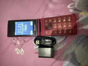 飛利浦（PHILIPS）V13P 海棠紅 翻蓋老人手機 移動聯(lián)通電信4G全網(wǎng)通 雙卡雙待老年人手機大字大聲音備用智能學(xué)生手機 曬單實拍圖