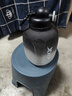 特步（XTEP）噸杯噸桶水杯超大容量杯子健身運(yùn)動(dòng)水壺京東自營(yíng)男女吸管大肚杯大 曬單實(shí)拍圖