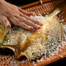 黃小漁寧德黃魚鲞400g/2條 三去大黃魚黃花魚生鮮 海鮮水產(chǎn)燒烤夜宵魚類 曬單實拍圖