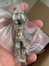 琢匠手持金剛杵工藝品擺件高端手把件禮品辦公桌面擺件送領(lǐng)導長(cháng)輩 手持金剛杵擺件（單個(gè)） 曬單實(shí)拍圖