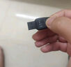 閃迪（SanDisk）64GB USB3.2 U盤 CZ550黑色 讀速100MB/s 安全加密 數(shù)據(jù)恢復 學習辦公電腦車載 高速大容量優(yōu)盤 曬單實拍圖