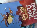 了不起的狐貍爸爸 英文原版 Fantastic Mr. Fox 羅爾德達爾作者 Dahl, Roald 藍思閱讀指數600L 曬單實(shí)拍圖