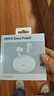 OPPO Enco Free4 真無(wú)線(xiàn)入耳式藍牙耳機降噪耳機通用蘋(píng)果華為小米手機 超長(cháng)續航 星瀚銀 曬單實(shí)拍圖