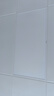 海爾（Haier）廚房燈 led集成吊頂燈鋁扣板燈300x600衛(wèi)生間吸頂?shù)蹴敓羝桨鍩?4W 曬單實(shí)拍圖