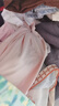 kocotree涼感兒童防曬衣男童女童夏季薄款外套防紫外線寶寶防曬服透氣 薔薇粉1.0 140 建議身高130-140，8-10歲 曬單實(shí)拍圖