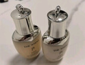 后天氣丹光耀煥活緊顏滋養(yǎng)系列2件套50ml+50ml抗皺水乳  曬單實拍圖