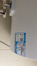 海爾（Haier）電熱水器80/100升大容量速熱節(jié)能家用衛(wèi)生間活水洗澡儲(chǔ)水式安全防電墻上門安裝 80L 2200W 凈水速熱機(jī)械簡(jiǎn)約 曬單實(shí)拍圖