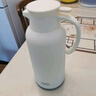 愛(ài)仕達（ASD）保溫壺家用大容量熱水瓶玻璃內膽暖水瓶壺宿舍辦公RWS16P17WG-W 曬單實(shí)拍圖