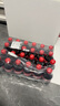 可口可樂(lè)汽水 碳酸飲料 300ml*24瓶 整箱裝 曬單實(shí)拍圖