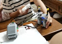 米樂島編程AI機(jī)器人科教9686電動(dòng)積木益智拼裝玩具男女孩兒童節(jié)生日禮物 曬單實(shí)拍圖