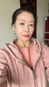 SUSTYLE奢侈高檔品牌女裝條絨運(yùn)動服套裝女外套連帽衛(wèi)衣潮牌休閑兩件套 寶藍(lán)套裝 XL (適合106-115斤) 曬單實拍圖