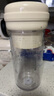九陽(yáng)（Joyoung）榨汁杯 家用小型便攜榨汁機 水果果蔬果汁機 輔食機攪拌杯電動(dòng)多功能自動(dòng)清洗LJ320 國家補貼 曬單實(shí)拍圖