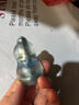EDC解壓玩具福祿葫蘆機械磁力段落推牌磁懸浮指尖陀螺棘輪啪啪幣 PMMA-綠色【贈送禮盒配件】 曬單實拍圖