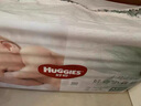 好奇（Huggies）心鉆裝小森林紙尿褲新生兒嬰兒寶寶尿不濕超薄透氣瞬吸干爽 紙尿褲L40片【9-14kg】 曬單實拍圖