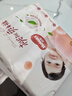 好奇（Huggies）鉑金裝小桃褲紙尿褲NB84片(5kg以下)尿不濕【消暑散熱】 曬單實拍圖