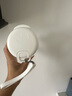 特百惠（Tupperware）嘟嘟企鵝350ML塑料杯夏季兒童可愛(ài)水杯子男女學(xué)生帶提繩 小白嘟 曬單實(shí)拍圖